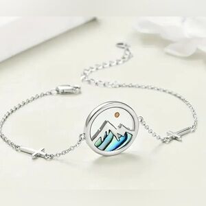 Christian Faith Elegant Mustard Seed Stainless Steel Bracelet.